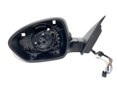 Зеркало левая alfa romeo stelvio 24942807 10+6 pin фото №1