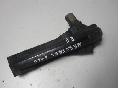 Ручка наружная передняя перед правая mercedes a-klasa a160 w168 фото №1