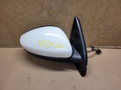 Зеркало правое peugeot 308 ii t9 фото №1
