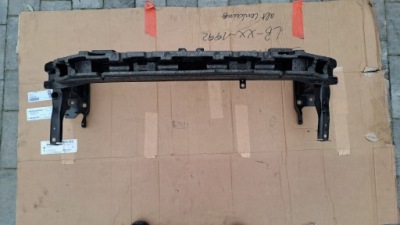 Skoda scala балка бампера перед фото №1