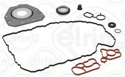 JUEGO FORRO PARTE INFERIOR DEL MOTOR AUDI/SEAT/SKOD ELRING 798.670 JUEGO USZCZELEK,  