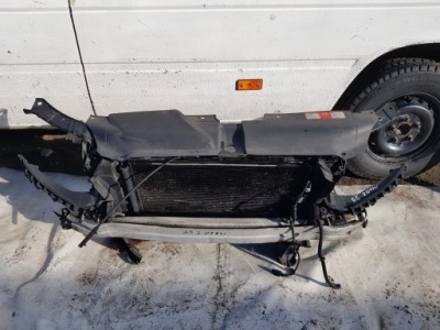 Ремень передний радиатор audi a5 2.0 tfsi фото №1