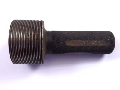 Sprawdzian trzpieniowy do gwintu R2 1/2