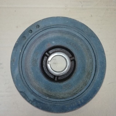 Шків колінчастого вала 2.0 2.2 jtd 02-06 c45331 фото №1