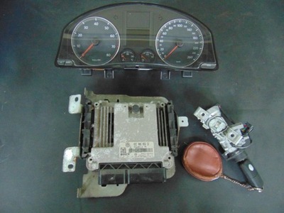 Набор стартовый vw golf plus 1.6fsi фото №1