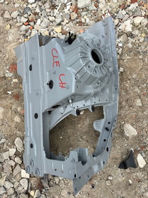 Mercedes cle c236 coupe четверть левая передняя левый перед europa оригинал фото №1