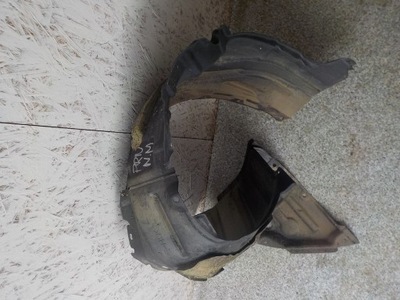 Подкрылок правый перед toyota prius iv 53875-47070 фото №1