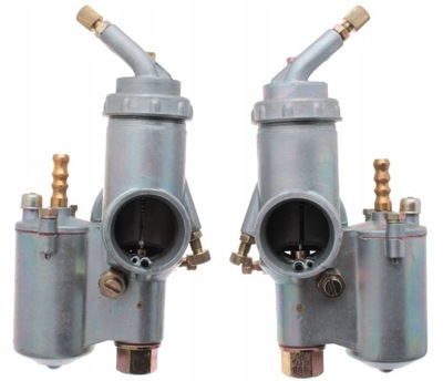 2 PIEZAS CARBURADOR DENI PZ28 K750 M72 DNIEPR URAL MW750 BMW  