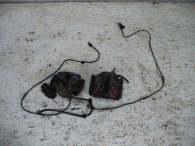 Суппорт тормозной правый перед mercedes w124 3.0d 4 matic фото №1