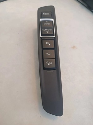 Bmw x5 f15 панель управление фото №1