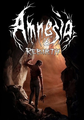 AMNESIA REBIRTH PC KLUCZ STEAM