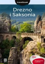 Drezno I Saksonia. Travelbook. Wydanie 1