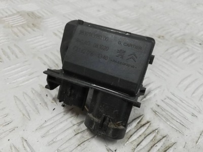Citroen ds4 lift резистор вентилятора 9830143880 фото №1