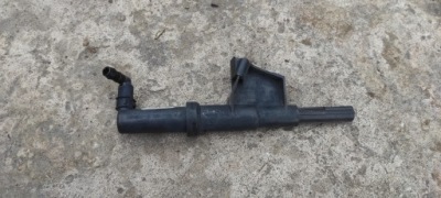 Volvo c30 s40 v50 c70 помпа омивач фара 30661085 фото №1