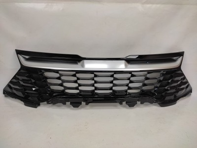 Kia sportage v решётка радиатора решётка радиатора радиатора 2021- фото №1