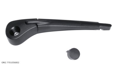 Рычаг дворники задний  renault megane, scenic 2 фото №1