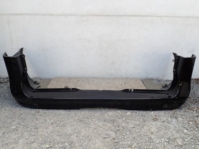 Бампер задняя задний mercedes v klasa 447 amg lift 2019- фото №1