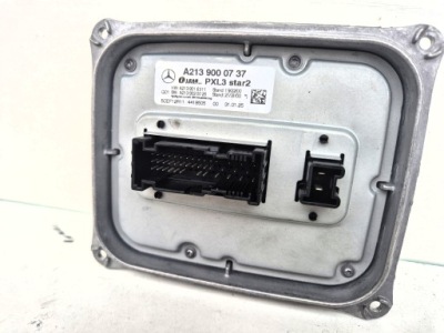 Перетворювач модуль led mercedes w213 w257 w167 a2139000737 фото №1