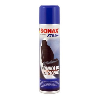 SONAX XTREME Pianka do tapicerki SPRAY 400ml