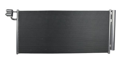 Радиатор кондиционера porsche 971260399 / 9a726039900 фото №1