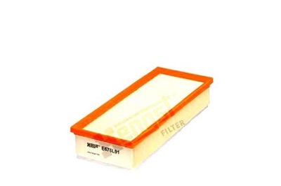 Hengst фільтр повітря audi a4 a4 allroad a5 q5 1. фото №1