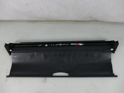 Mercedes slk r170 lift шторка багажника защита штора фото №1