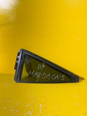 Mazda cx-5 скло кузовна 43r003021 правий задня фото №1