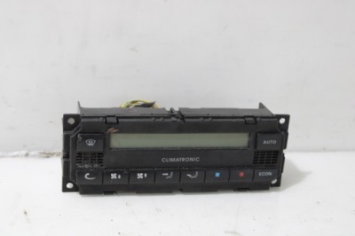 Панель керування обдув skoda octavia i фото №1