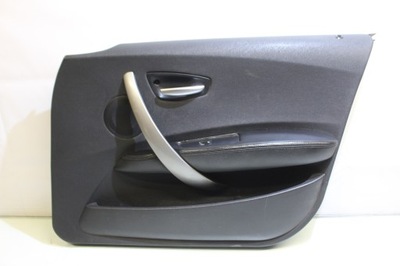 FORRO DE PUERTA DERECHA DELANTERO BMW E87 118D 7133298  