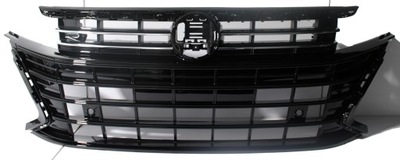 Vw arteon r-line решётка радиатора решётка радиатора 3g8853651bf zll фото №1