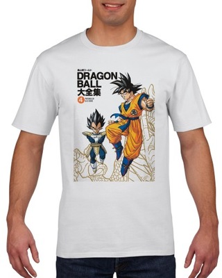 Koszulka męska DRAGON BALL XXL