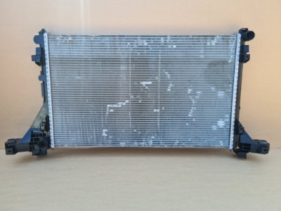 Радіатор води master 3 movano b nv400 фото №1