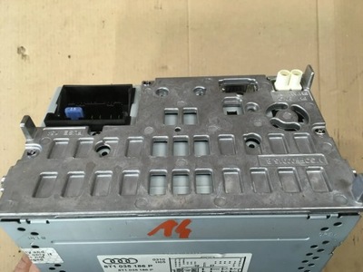 Радіо навігація audi a4 b8 8t1035186p фото №1