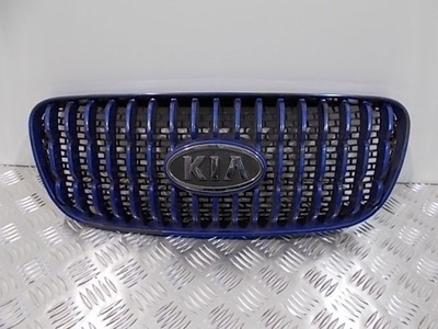 Решётка радиатора решётка радиатора kia picanto i 03-07 оригинал фото №1
