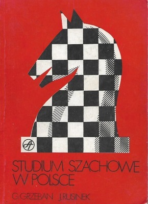 Studium szachowe w Polsce 1890-1980 [spis] Szachy