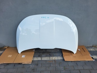 Капот kia niro ii 22+ org. лак ud ідеальний стан!!!! фото №1