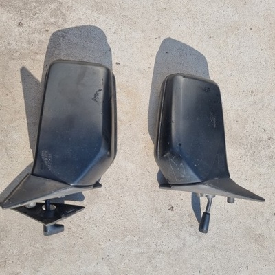 Дзеркало зовнішнє ліва праве honda crx i ballade фото №1