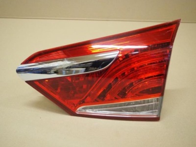 Лампа led w крышка правый задняя hyundai i40 kombi фото №1