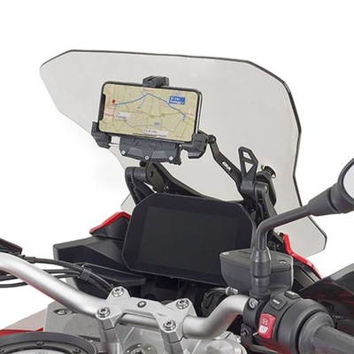 POPRZECZKA PARA ZAMONTOWANIA TOREB I SUJECIONES GPS / SMARTPHONE BMW F 900XR (20  