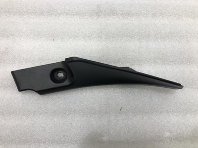 Заглушка жабо левая dacia sandero i 8200763640 фото №1