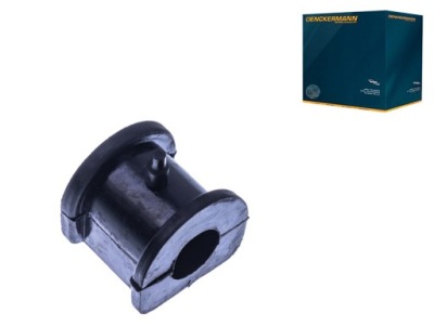 Втулка стабілізатора l p volvo s40 i 95-02 denckermann фото №1