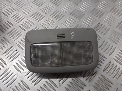 Освещение кабины перед toyota yaris ii фото №1