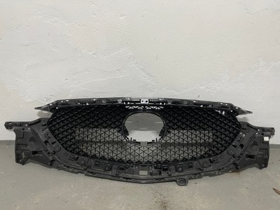 Решётка радиатора решётка радиатора бампера mazda cx5 cx-5 ii фото №1