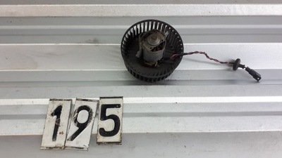 Ford fiesta mk4 вентилятор обдув фото №1