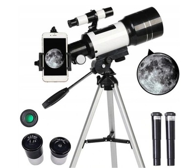 TELESKOP ASTRONOMICZNY F30070M