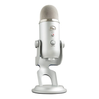 Logitech for Creators Logitech Blue Yeti Premium mikrofon