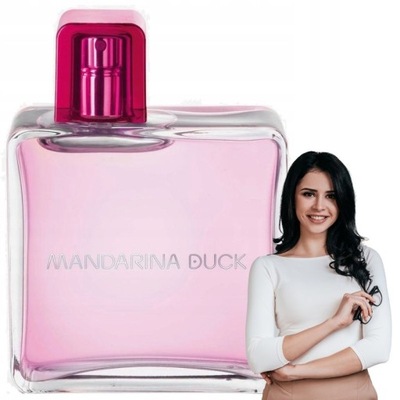 MANDARINA DUCK For Her EDT 100ml