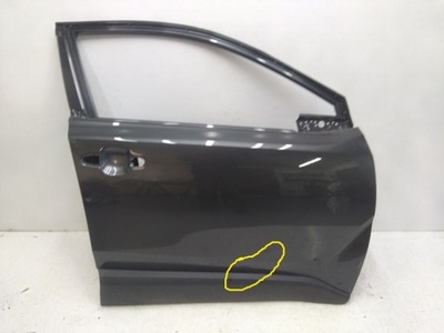 Toyota chr двері фото №1