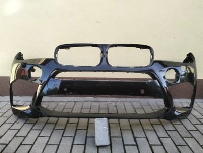 Бампер передній перед bmw x6 f86 x6m фото №1