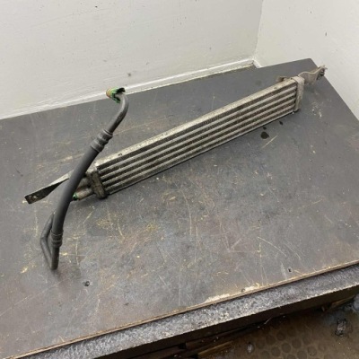 Радіатор радіатор коробки передач xc90 i фото №1